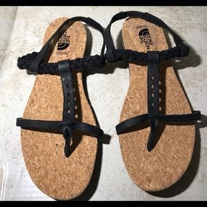 The North Face Bridgetown Braid Thong Sandal